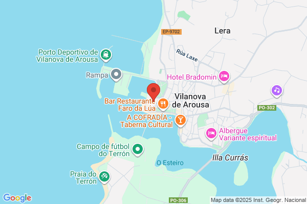 Organizacion De Productores Del Marisco Y Cultivos Marinos De Pontevedra