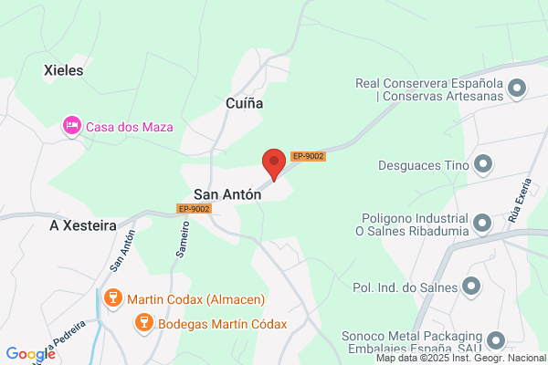 Adegas Terra Santa