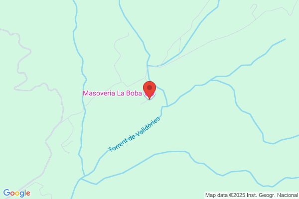 Masoveira La Boba