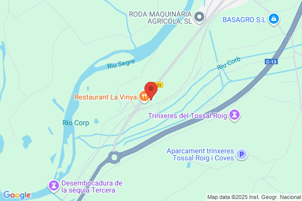 Pensio La Vinya