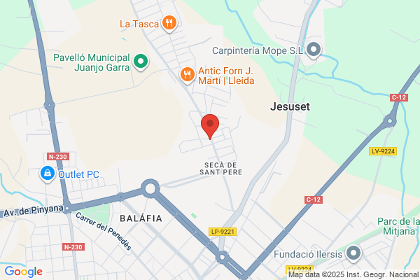 Associacio De Pensionistes I Jubilats Sant Sebastia