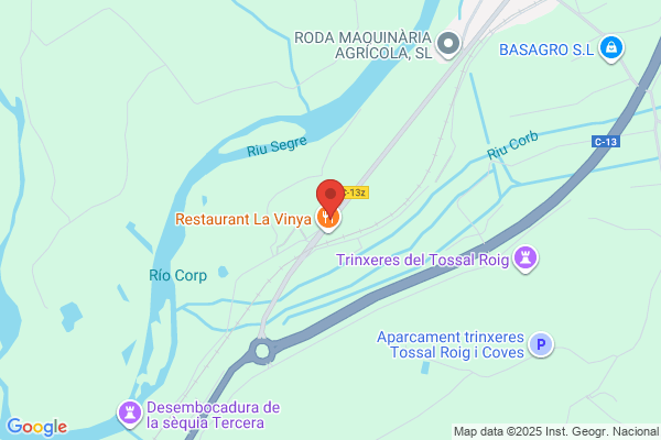 Restaurante La Vina S.L. - Restaurante