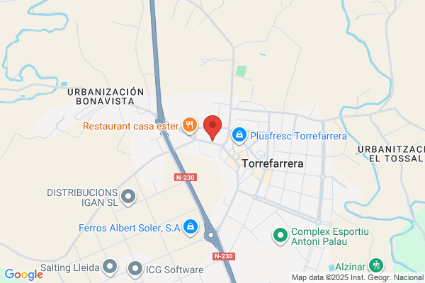 Serveis Agroindustrials Jj S.L.
