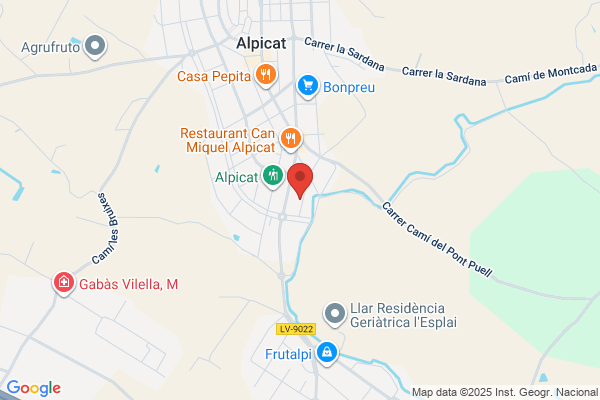 Aixut Estruch m.