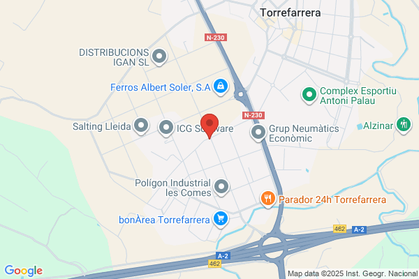 Autocares Miguel Gamon S.L. - Autocars-Microbuses Adaptats
