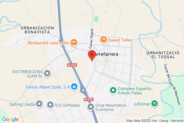 TRANSGARZON SL