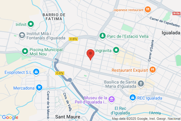 Cafeteria Balmes S.L.