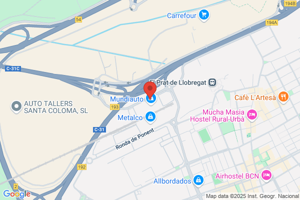 Auto Reparacion Catalunya Sociedad Cooperativa Catalana Limitada