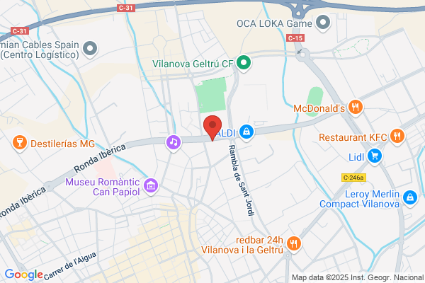 Pasteleria Andreu