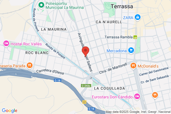 Associacio D Amics Del Cami De Sant jaume De Sabadell