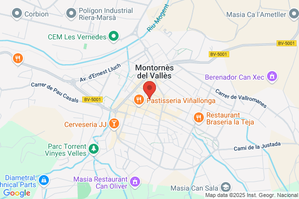 Clínica Veterinaria Montornés