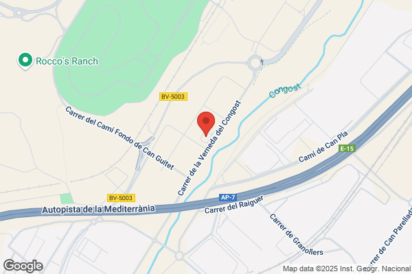 Petit Forestier Granollers - Alquiler de vehículos frigoríficos