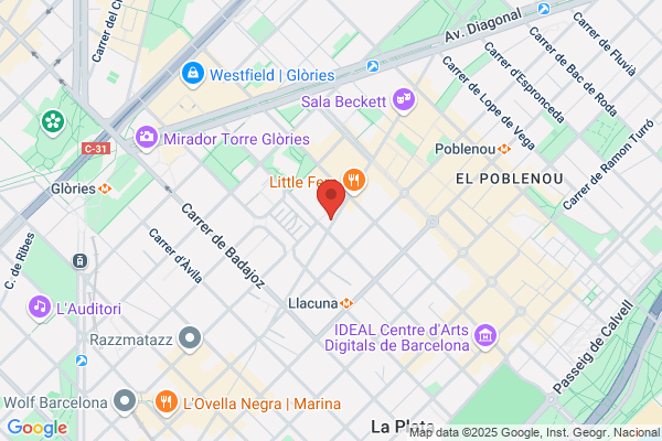 CAUCHOS GARRIGA DE JAIME PORCEL RAMON