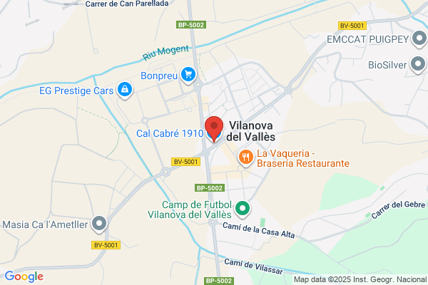 Cal Cabre S.L.