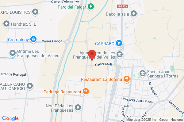 Cooperativa Agraria Comarcal Del Valles