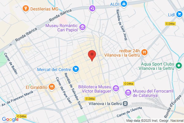 Rostiduria El Rebost De Vilanova