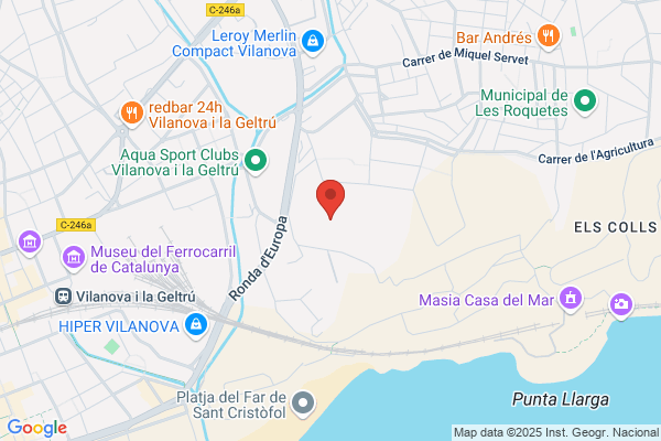 Manfel-Garraf S.L.