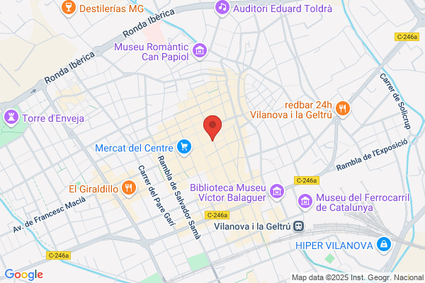 Vilanova Tours S.A.
