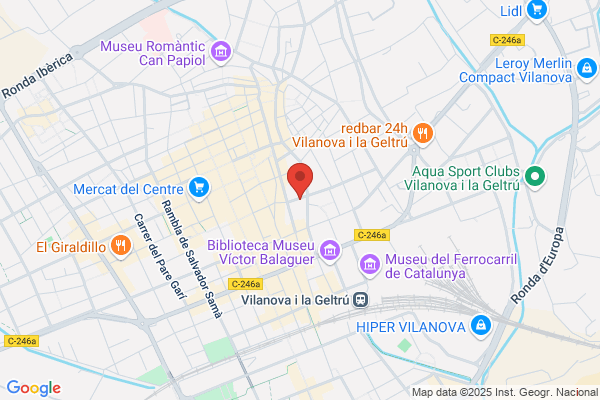 Ferrofred