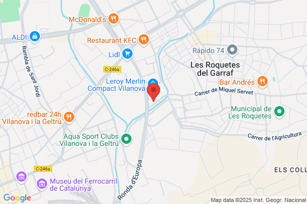 Sorio Rent A Car S. L.