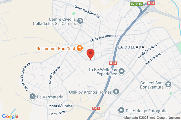 L' Agromascota d'en Sergi