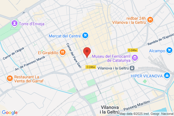 Societat Sardanista Dansaires Vilanovins