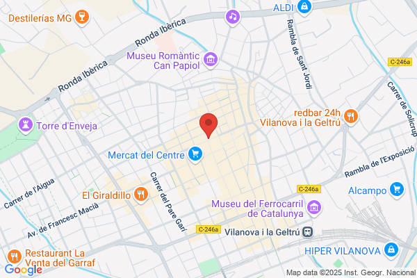 Banco Bilbao Vizcaya (C. Operaciones Barna)