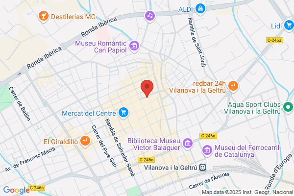 Banco Central Hispano (Oficinas En Barcelona.Continua)