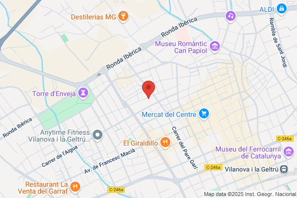 Serveis Vilanova 24 H S.L.