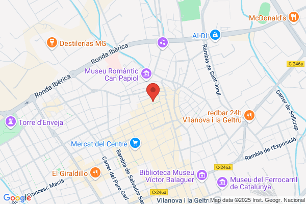 Caixa Destalvis De Catalunya (Blai)