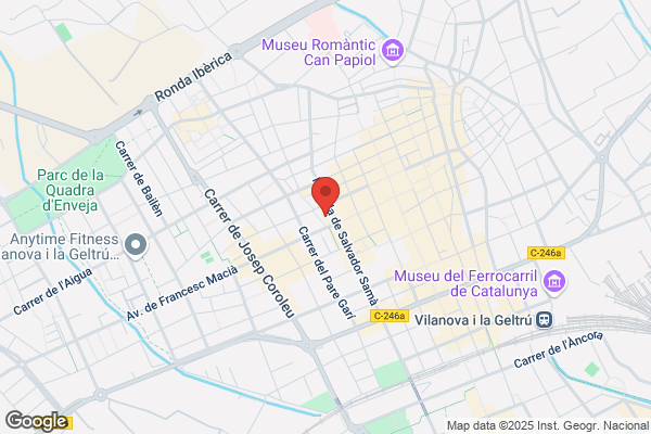 Gremi De Detallistas De Alimentacio De Vilanova i geltru