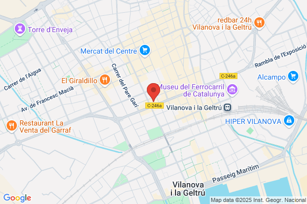Estanc Balmes
