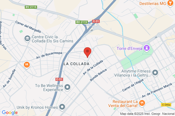 EURO-LLAR VILANOVA S.L
