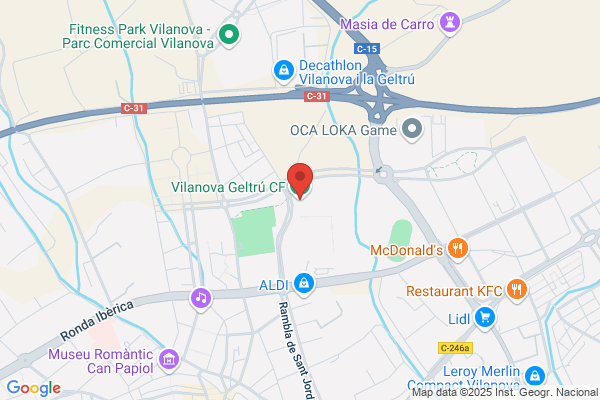 Club De Futbol Vilanova