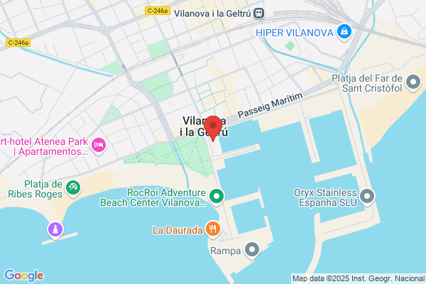 Club Nautico Vilanova