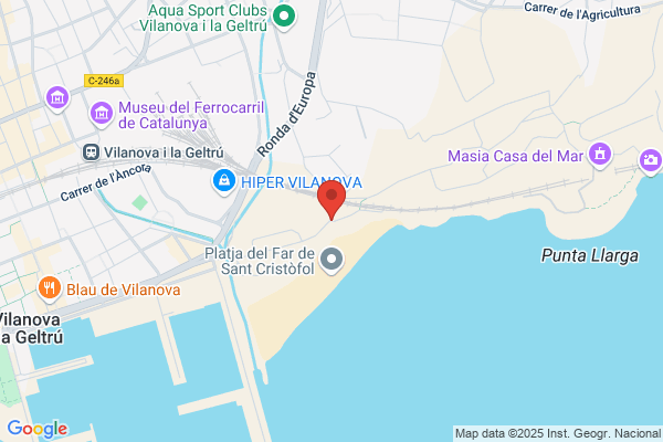 Vilanova Tim-95 S.L.