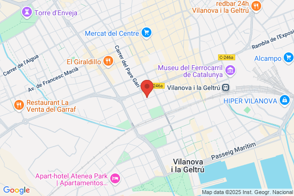 Auto Garage Vilanova S. A.