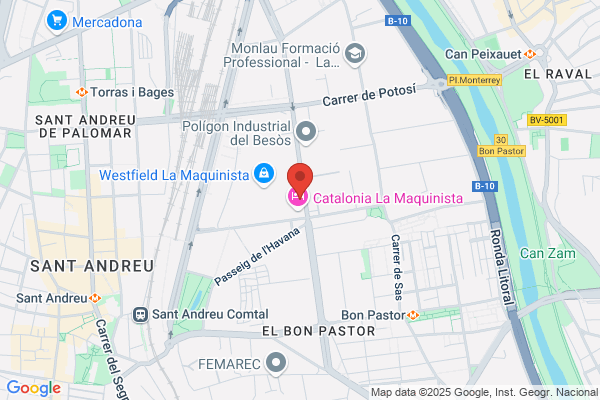 Auto-Almogavers - Concesionario Oficial Barcelona