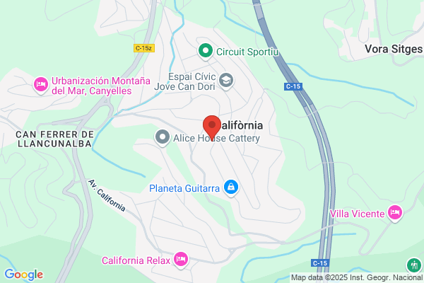 Garraf Cargo S.C.C.L.