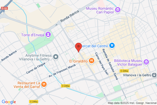 Gabinet Dassessorament I Gestio De Vilanova S.L.