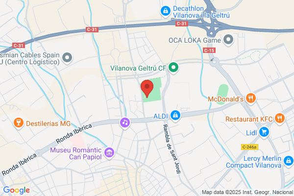 Cementiri Vilanova i la Geltrú