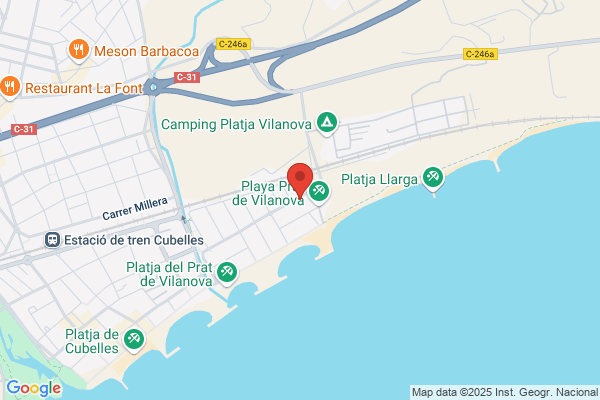 Residencia Tercera Edat Vilanova S. Coop. C. ltda.