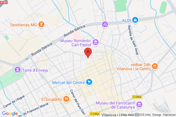 Parroquia Arciprestal San Antonio Abad
