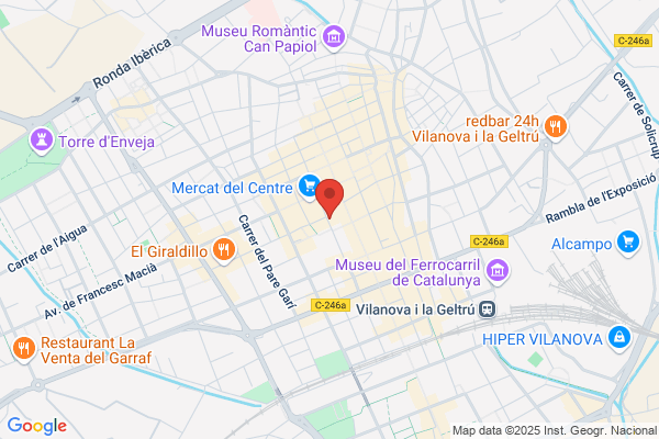 Centro Optico Vilanova S.A.