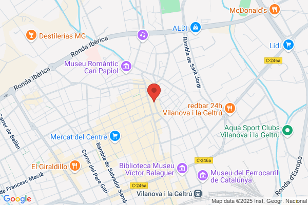 Paula Varon Micropigmentacion y Microblading en Vilanova y la Geltrú.