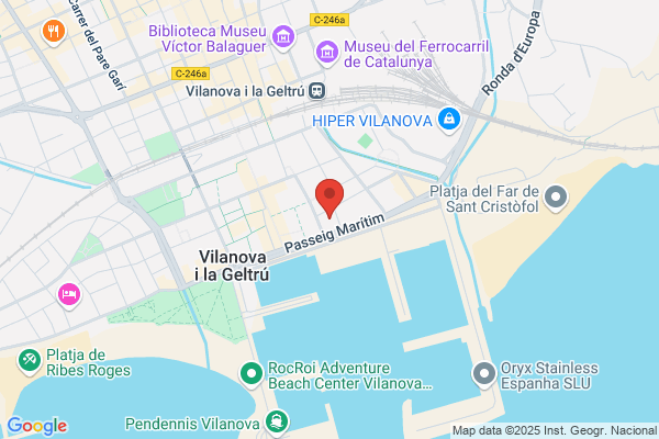Associacio Destimulacio Precoc Garraf I Penedes