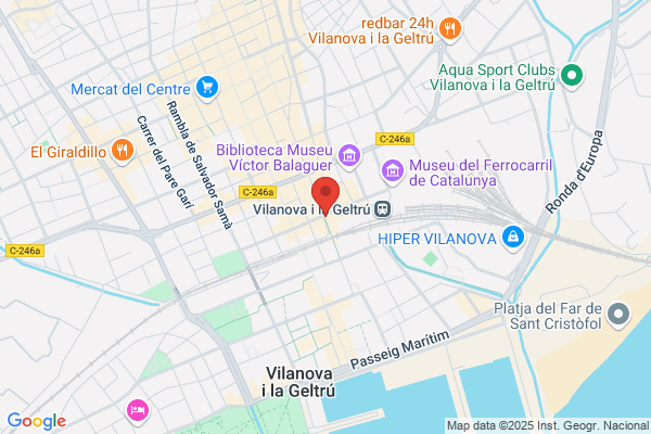 Auto Taxi Vilanova