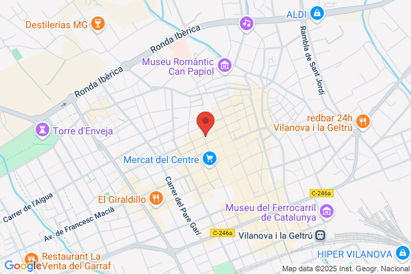 Diputacio De Barcelona