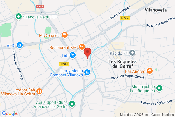Gas Domestico E Industrial S. A.