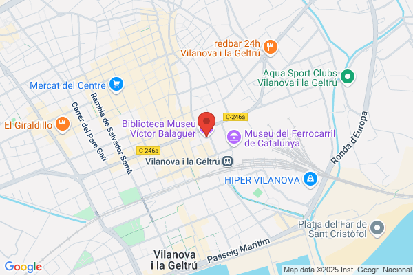 Organisme Autonom Biblioteca Museu